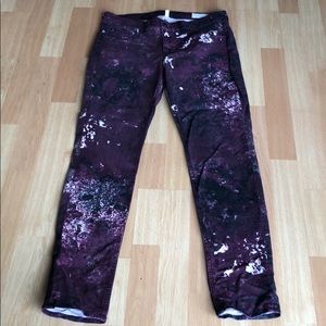 Rag & Bone Galaxy Jeans Leggings